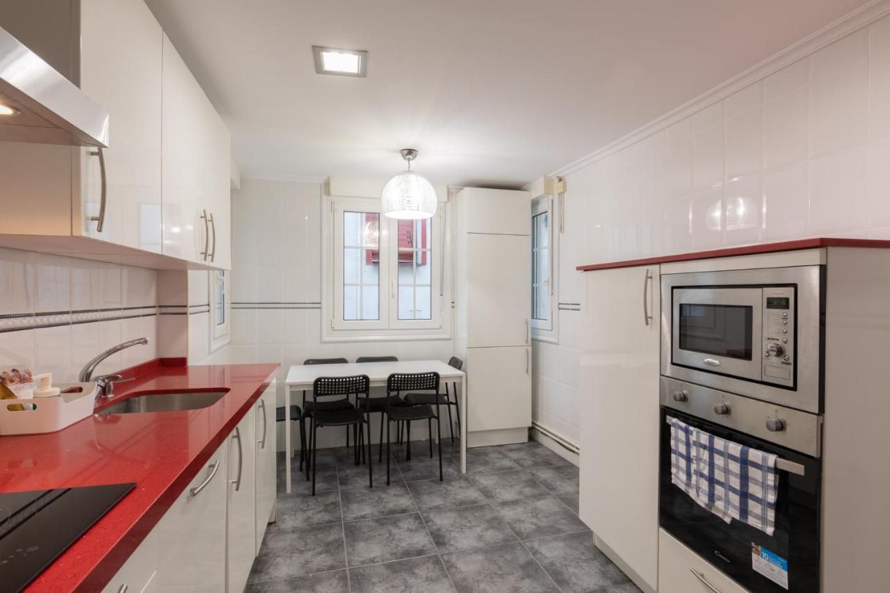 Apartament Ibirriaga - Baskeyrentals